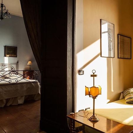 Domus Laeta Villa Giungano Buitenkant foto