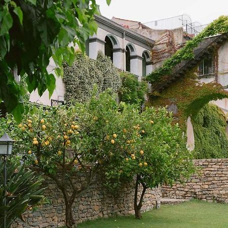 Domus Laeta Villa Giungano Buitenkant foto