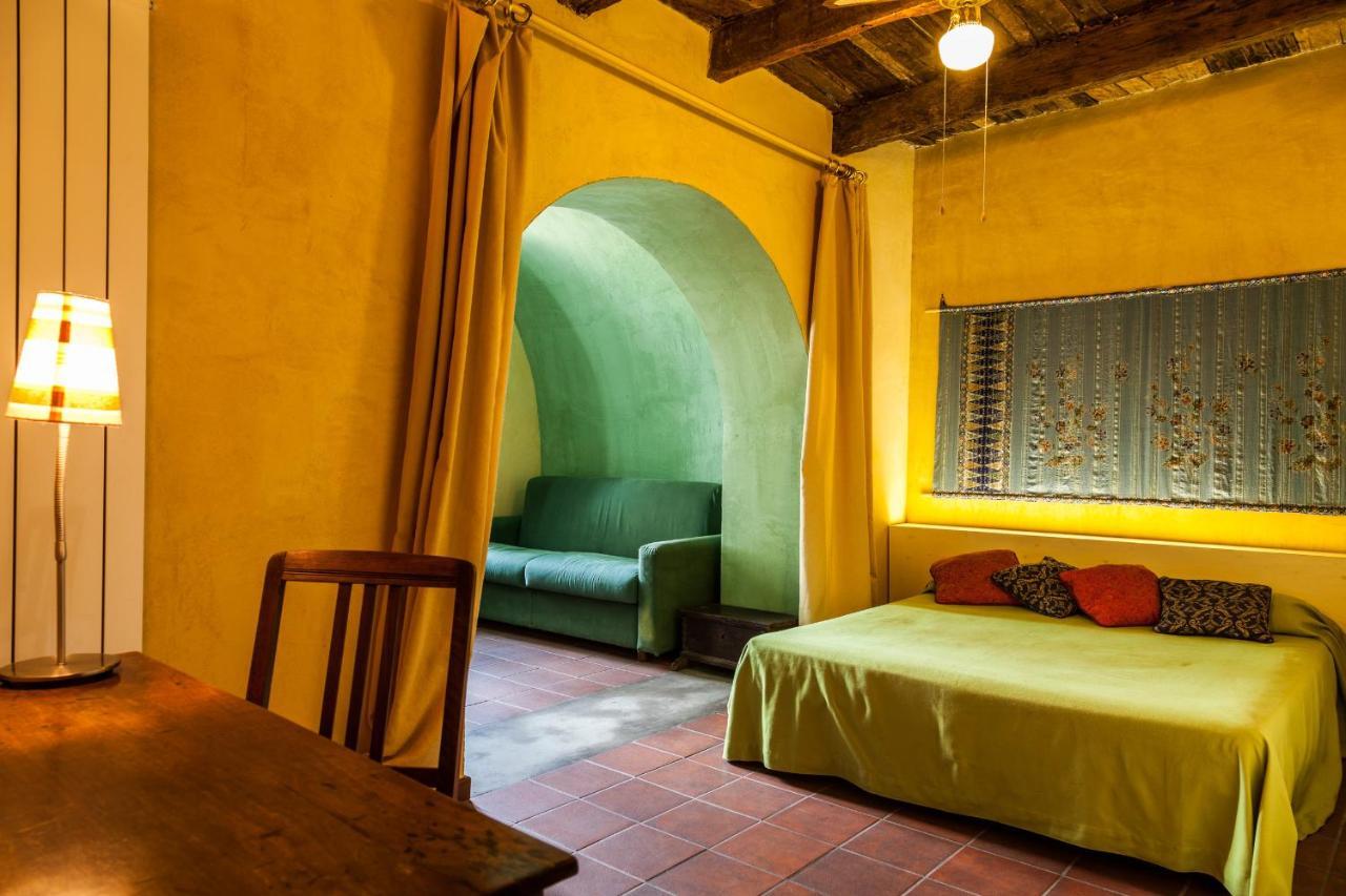 Domus Laeta Villa Giungano Buitenkant foto
