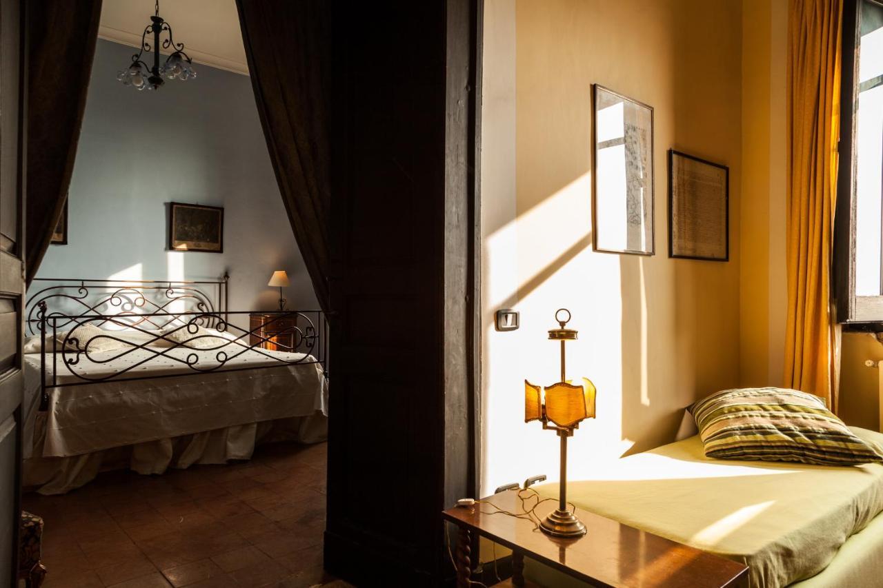 Domus Laeta Villa Giungano Buitenkant foto