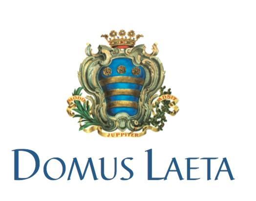 Domus Laeta Villa Giungano Buitenkant foto