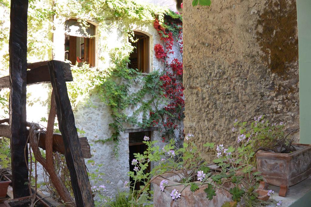 Domus Laeta Villa Giungano Buitenkant foto