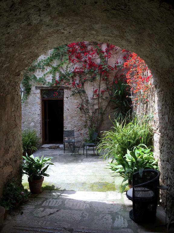 Domus Laeta Villa Giungano Buitenkant foto