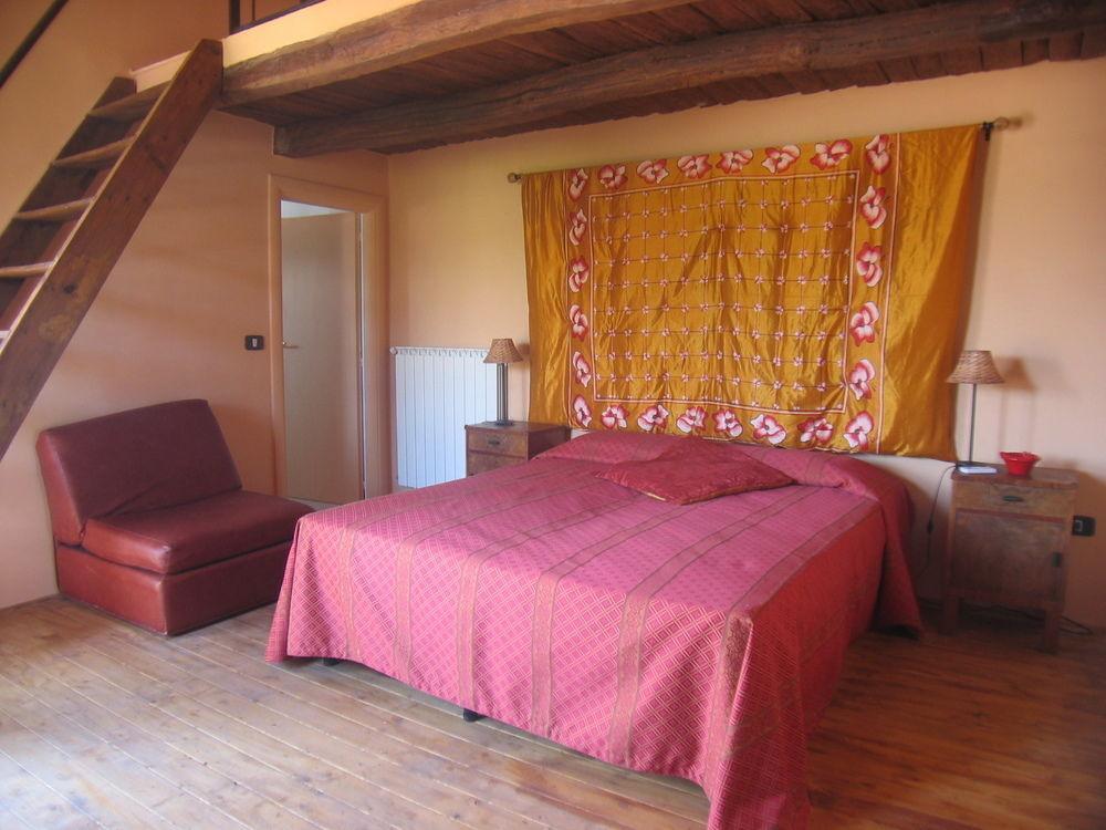 Domus Laeta Villa Giungano Buitenkant foto