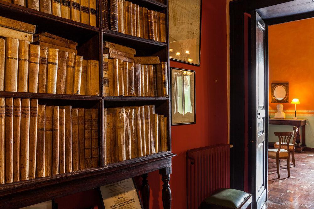 Domus Laeta Villa Giungano Buitenkant foto