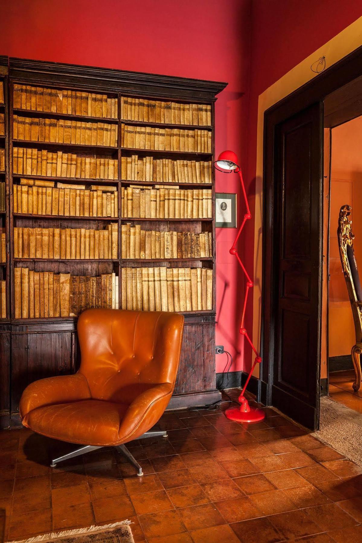 Domus Laeta Villa Giungano Buitenkant foto