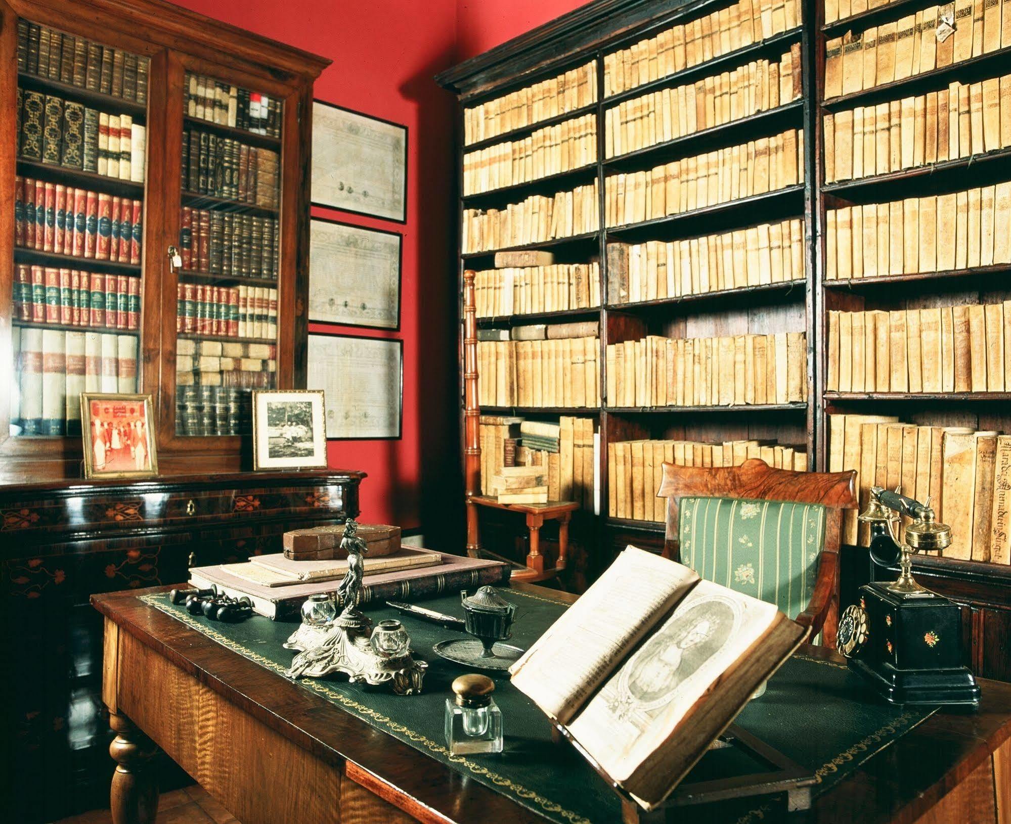 Domus Laeta Villa Giungano Buitenkant foto