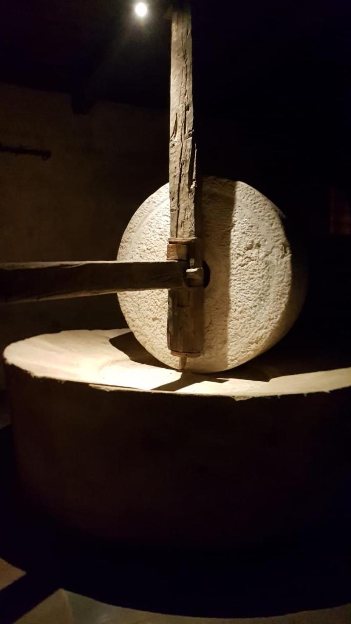 Domus Laeta Villa Giungano Buitenkant foto