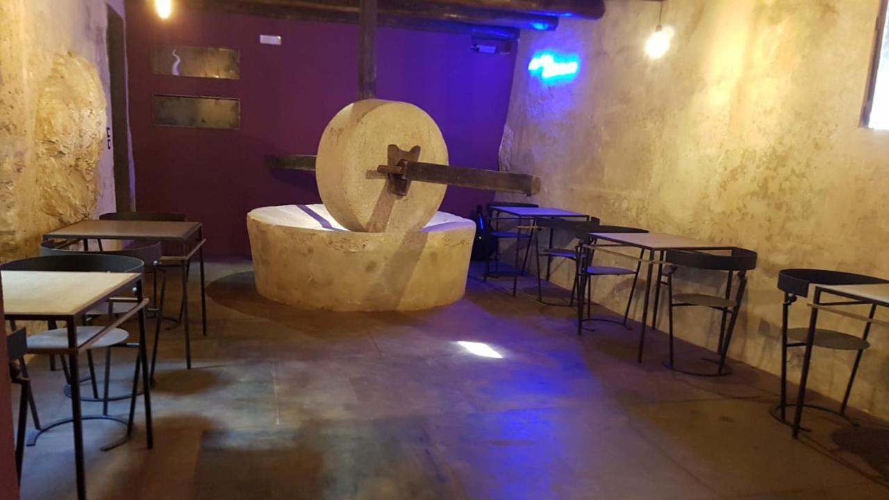 Domus Laeta Villa Giungano Buitenkant foto