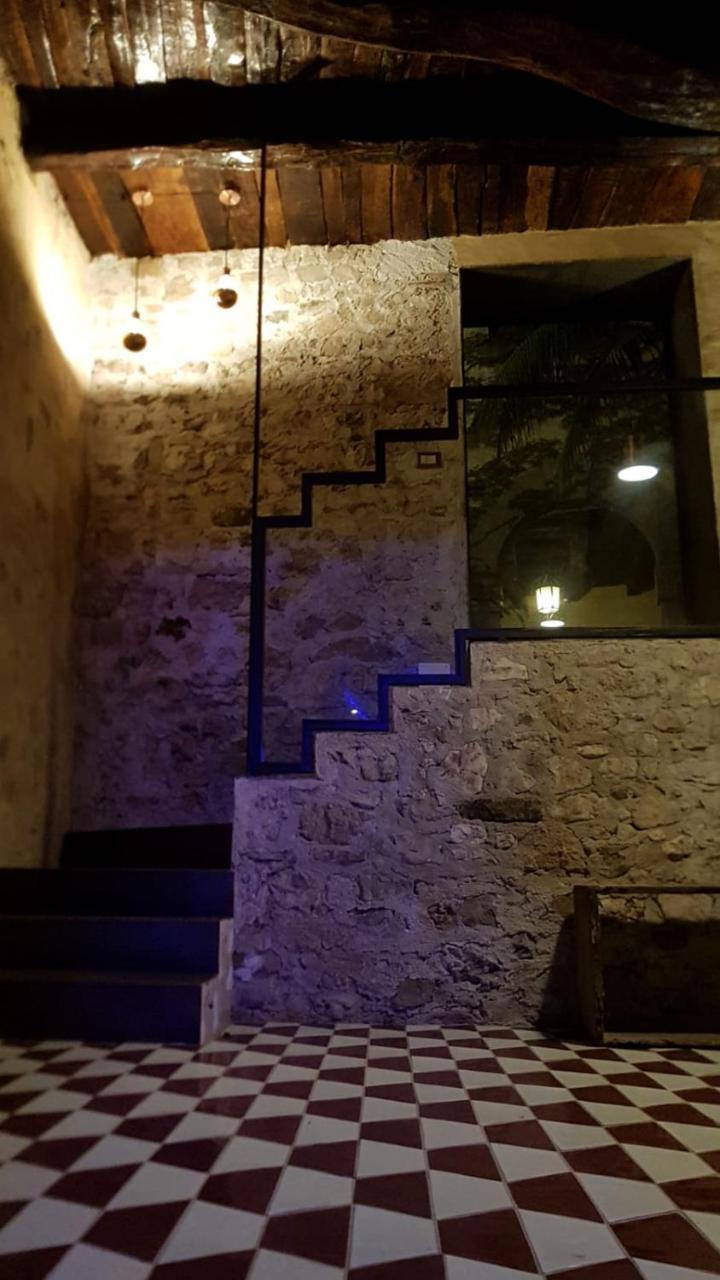 Domus Laeta Villa Giungano Buitenkant foto