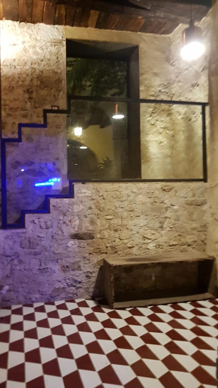 Domus Laeta Villa Giungano Buitenkant foto