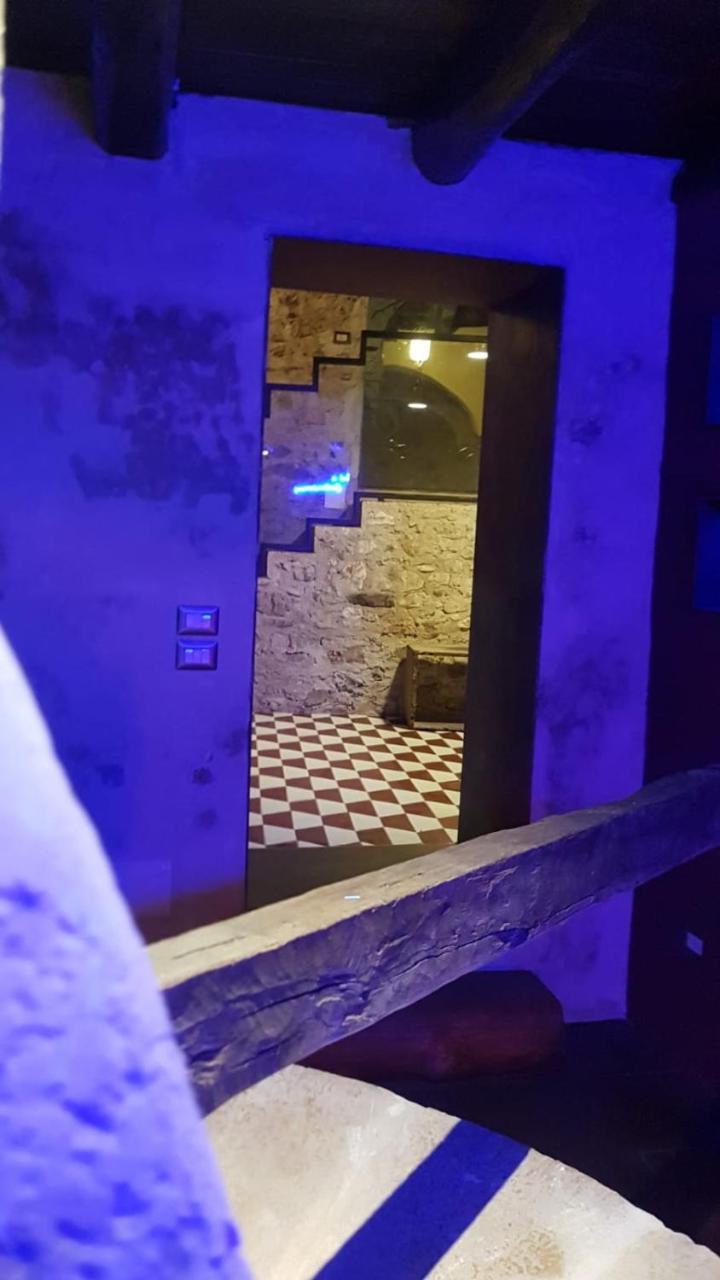 Domus Laeta Villa Giungano Buitenkant foto
